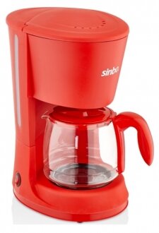 Sinbo SCM-2961 Kahve Makinesi kullananlar yorumlar